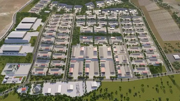 Et üretimine 7 bin 650 ton katkı sağlanarak, bin kişi istihdam edilecek