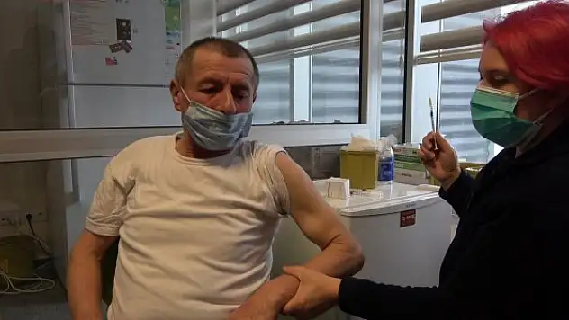 Vatandaşlardan aşı çağrısı