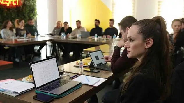 Başakşehir Belediyesi sıfır atık çalışmalarıyla Avrupa'nın ilgi odağı