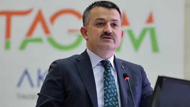 Ulusal E-Tarım Stratejisi tanıtıldı: 'Tarımın geleceği için bilgi ve teknoloji diyoruz'