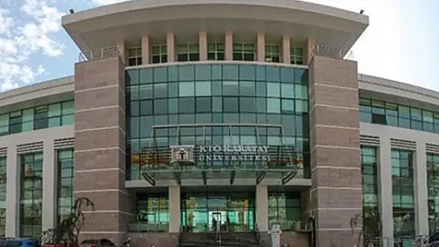 KTO Karatay Üniversitesi'nden gıda zehirlenmesi şüphesiyle ilgili açıklama