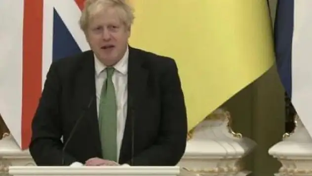 İngiltere Başbakanı Johnson: İnsani ve askeri felaket olur