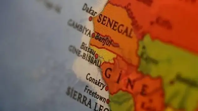 Gine-Bissau'da darbe girişimi!