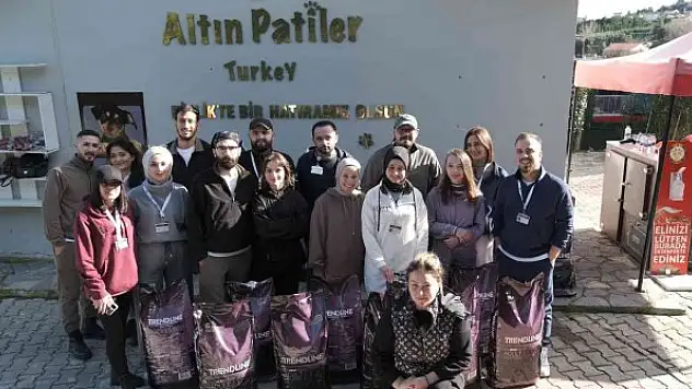 Patili dostlara örnek yaklaşım