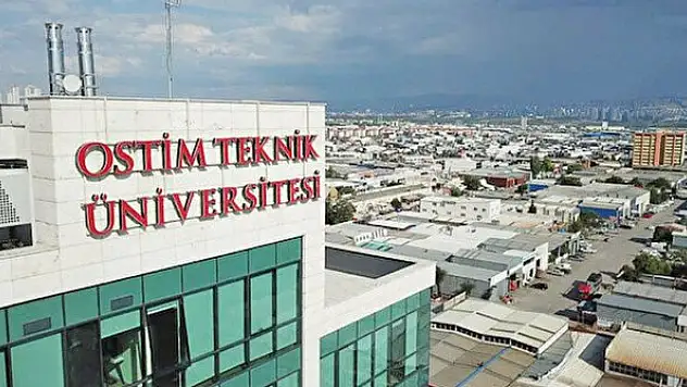 OSTİM Teknik Üniversitesi akademik personel alacak