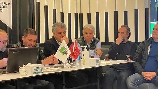 Bahri Karapınar güven tazeledi
