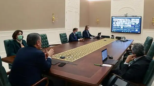 Bilim Kurulu toplanıyor