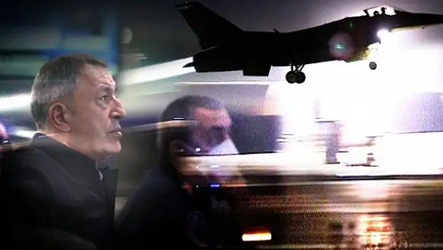 PKK'ya Kış Kartalı darbesi: Çok sayıda terörist etkisiz hale getirildi