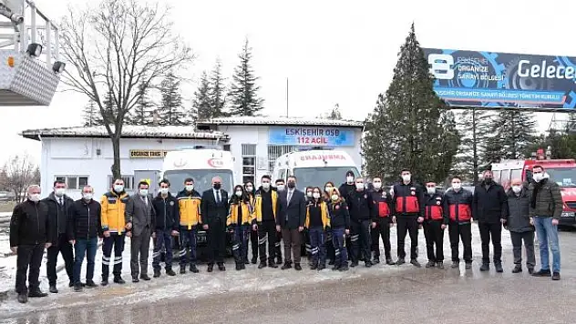 46 bin 585 kişi buradaki sağlık hizmetlerinden faydalanabilecek