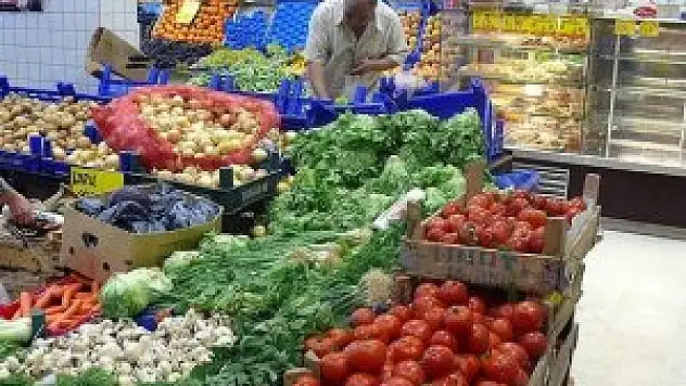 Tarımdaki büyüme gıda fiyatlarına yansımadı