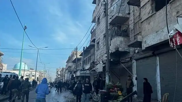 PKK El-Bab'da sivilleri hedef aldı: 5 ölü, 10 yaralı
