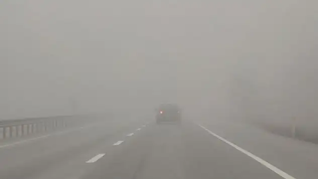 Edirne'de kar, Tekirdağ'da sis ve sağanak