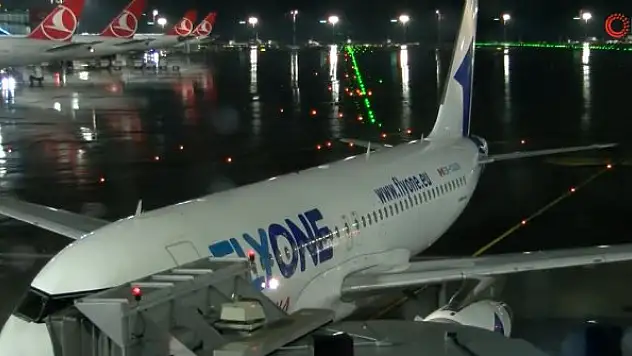 Türkiye ile Ermenistan arasında doğrudan uçuşlar yeniden başladı