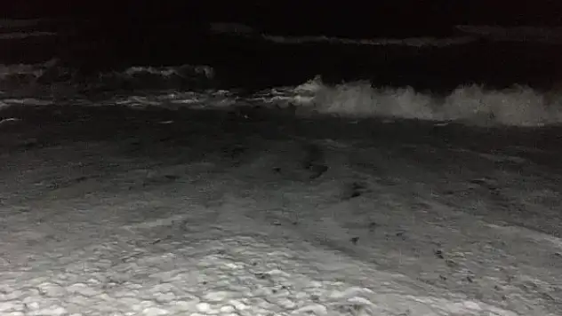 Akdeniz'de 5.1 büyüklüğündeki deprem Mersin'de de hissedildi