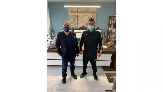 Obezite için aradığı tedaviyi Eskişehir'de buldu