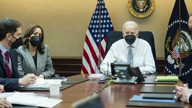 Biden: DEAŞ lideri Kureyşi öldürüldü