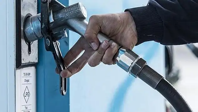 LPG ithalatı mayısta yıllık bazda yüzde 8,1 arttı