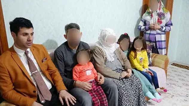 17 yıllık madde bağımlısı genç tedavi olup ailesine kavuştu