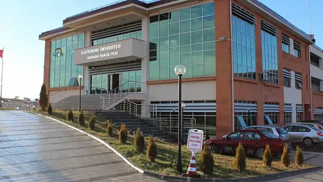 Kastamonu Üniversitesi sözleşmeli personel alacak