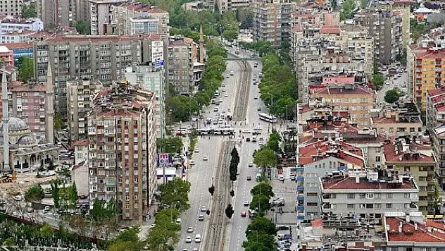 Konya'da arsa satış ihalesi