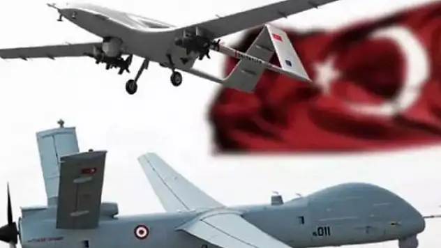 Türk İHA'ları Güney Afrika'da gündem oldu: Dünyanın en iyisi