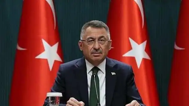 Cumhurbaşkanı Yardımcısı Oktay: 'Yaşanan sıkıntıların farkındayız'