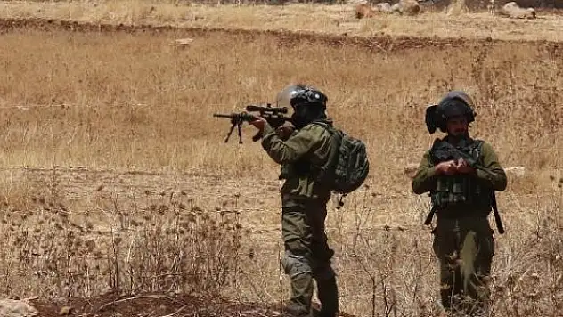 İsrail güçleri Batı Şeria'da 14 Filistinliyi yaraladı