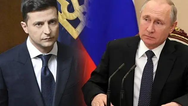 Putin ve Zelenskiy Türkiye'de bir araya gelebilir: Kremlin'den görüşme sinyali