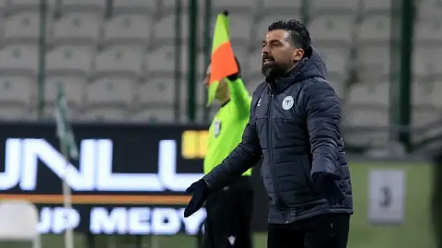İlhan Palut: Zirve takibini sürdürmek istiyoruz!