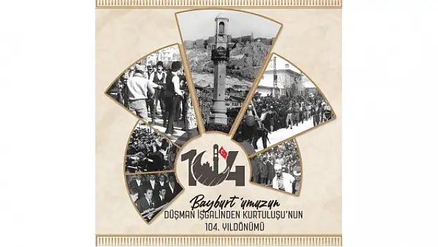 104. yıl programı belli oldu