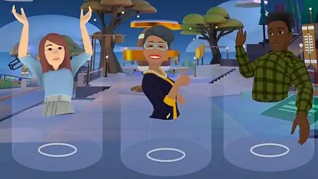 Metaverse'de tacizi önlemek için yeni özellik: Kişisel sınırlar