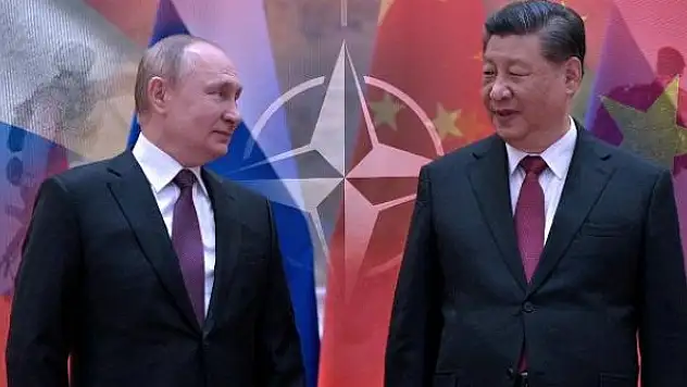 Batı ile gerilim yaşayan Rusya'nın Çin ile ilişkileri derinleşiyor