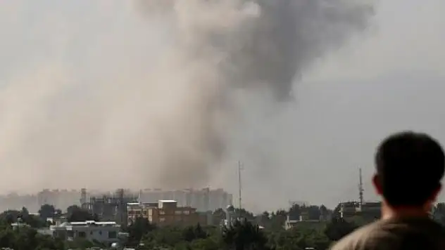 Rusya'nın Manila Büyükelçiliğinde yangın çıktı