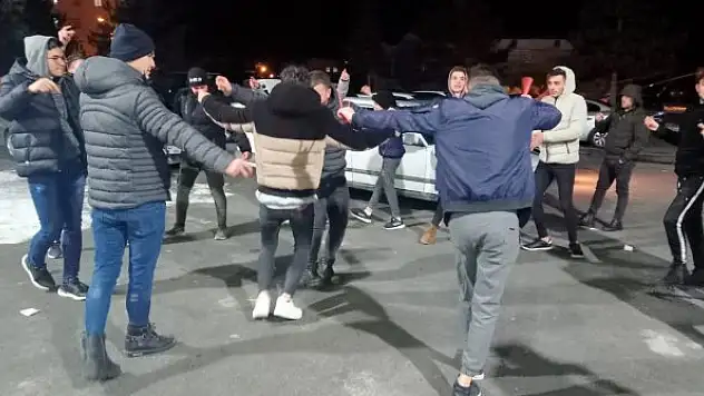 Beyşehir'de asker uğurlaması programı düzenlendi