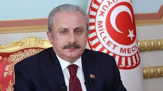 TBMM Başkanı Şentop'tan, Cumhurbaşkanı Erdoğan'a 'Geçmiş olsun' telefonu