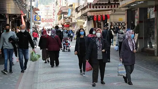 Aydın'da 9 ilçenin nüfusu düştü