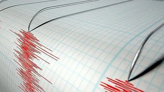 Gemlik Körfezi'nde 3,9 büyüklüğünde deprem