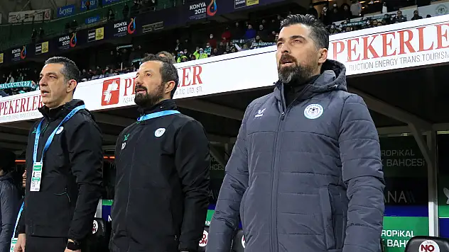 İlhan Palut, Türkiye Kupası'nı ciddiye alıyor!