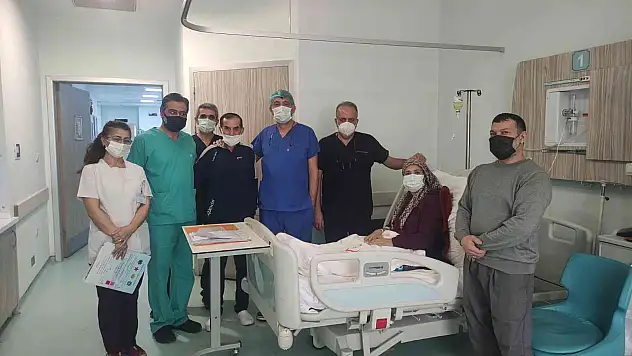 Pandemide kapalı kalp ameliyatları avantaj sağlıyor