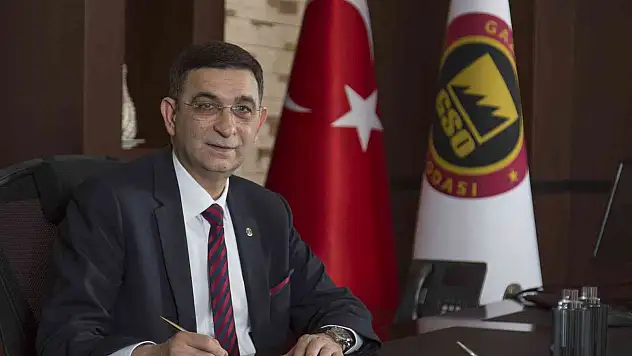 Gaziantep'e Gazilik unvanı verilişinin 101. yıl dönümü