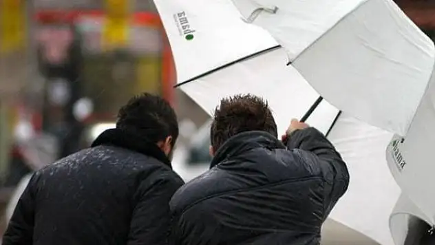 Ankara için fırtına uyarısı