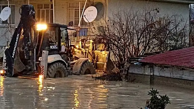 Meteorolojiden Denizli'ye sarı uyarı