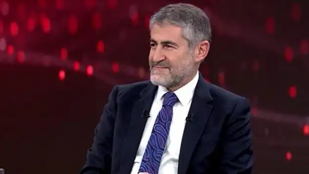 Bakan Nebati'den Covid-19'a yakalanan Bakan Kurum'a geçmiş olsun mesajı