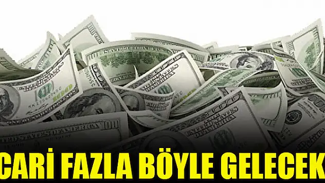 Cari fazla böyle gelecek
