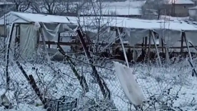 Kar yağışı Balkanlar'dan yurda giriş yaptı