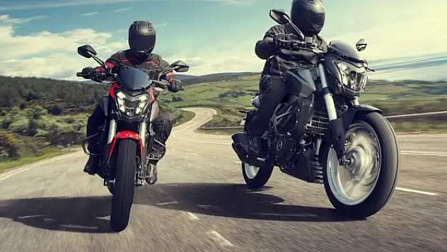 Pandemi motosiklet satışlarını patlattı