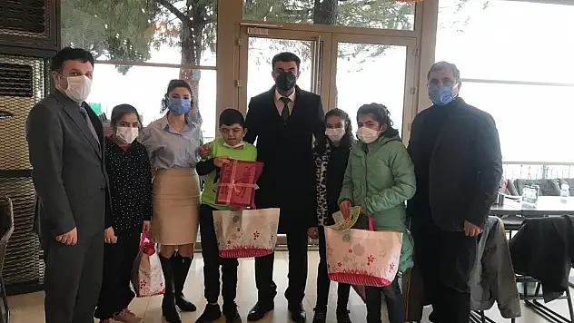 Özel çocukları bu projeyle hayata kazandırıyorlar