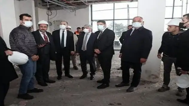 Vali Doğan: 'Balıkçılarımıza her zaman destek olacağız'