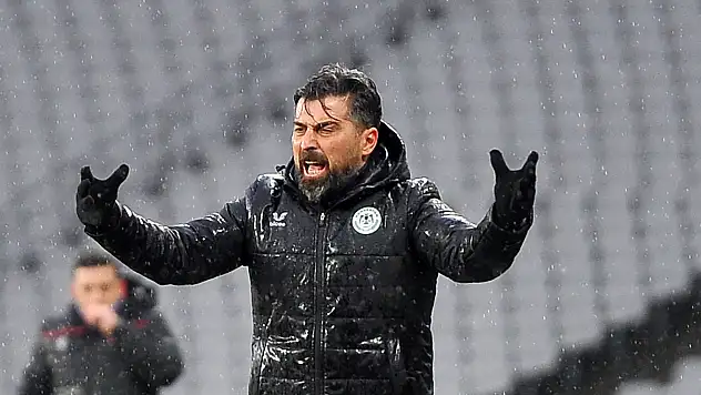 İlhan Palut'tan sakatlık açıklaması!
