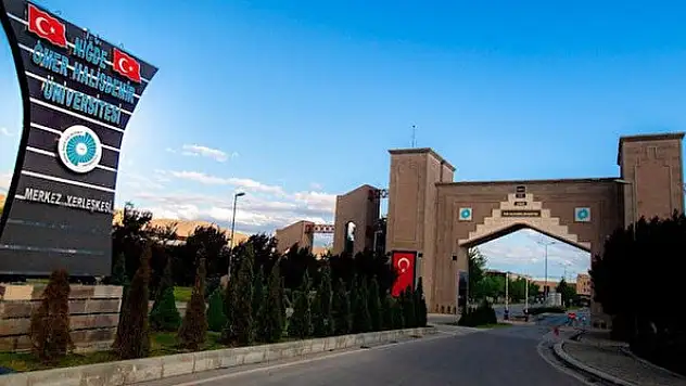 Sözleşmeli personel alım ilanı